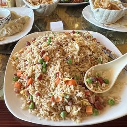 Roast Pork Fried Rice