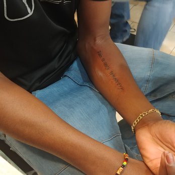 Ink for Passion - First tatto - Piercing Near Me - Rome, RM