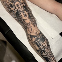 Unbreakable Ink
