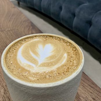 Case Study - Spanish Latte (Sweetened condensed milk, espresso, nutmeg) - Coffee & Tea Near Me - Phoenix, Arizona