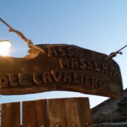 La Massena del Cavaliers - Front entrance