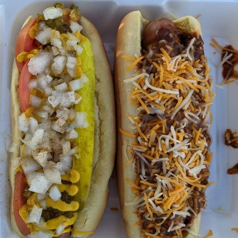 Caliche's Frozen Custard - Windy City dog, chili cheese dog - Ice Cream & Frozen Yogurt Near Me - Las Cruces, New Mexico Caliche's Frozen Custard - Windy City dog, chili cheese dog - Ice Cream & Frozen Yogurt Near Me - Las Cruces, New Mexico