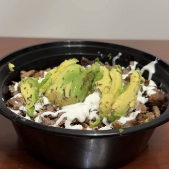 New Castillito Taquería - Burrito Bowl Plate - Mexican Near Me - San Francisco, California New Castillito Taquería - Burrito Bowl Plate - Mexican Near Me - San Francisco, California