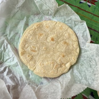 La Promesa - Corn Tortilla - Latin American Near Me - Brookfield, Connecticut