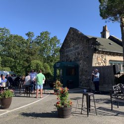 Station Restaurant At Mountain