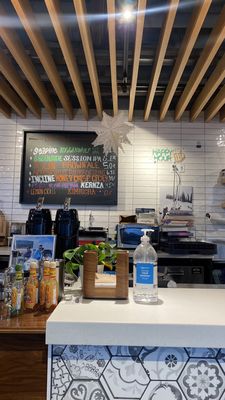 Basecamp Coffee Shop by null