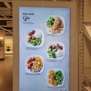 IKEA Restaurant - Scandinavian Near Me - Tempe, Arizona
