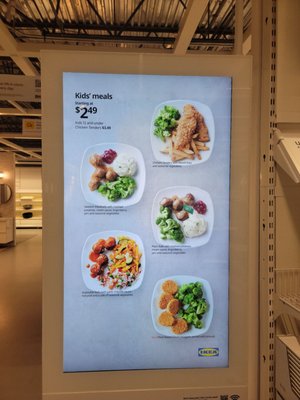 Menu photo 6 IKEA Restaurant Tempe, AZ