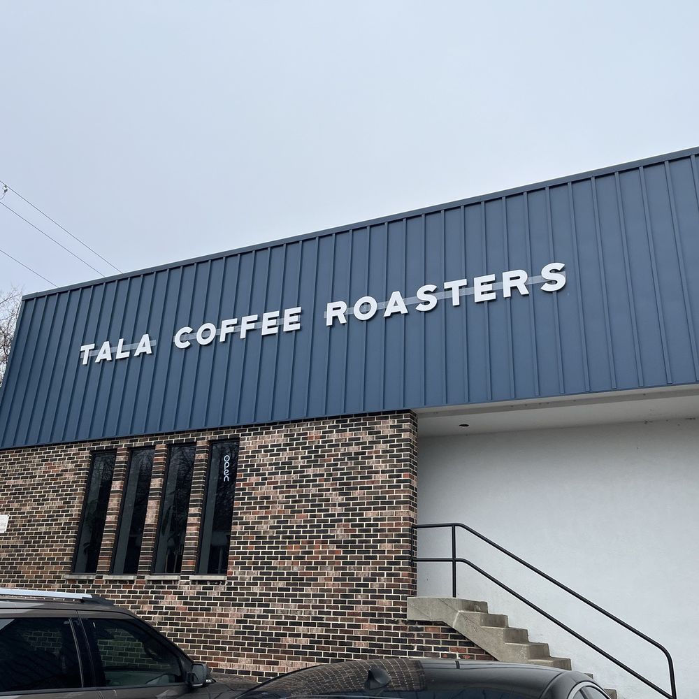 Tala Coffee Roasters - Exterior - Coffee Roasteries Near Me - Libertyville, Illinois Tala Coffee Roasters - Exterior - Coffee Roasteries Near Me - Libertyville, Illinois