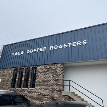 Tala Coffee Roasters - Exterior - Coffee Roasteries Near Me - Libertyville, Illinois