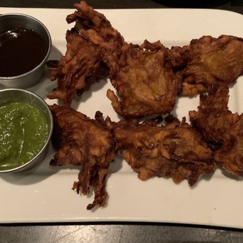 Masala Bites - Onion fritters - Indian Near Me - Virginia Beach, Virginia Masala Bites - Onion fritters - Indian Near Me - Virginia Beach, Virginia