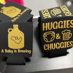 The Bambi Effect - Koozie