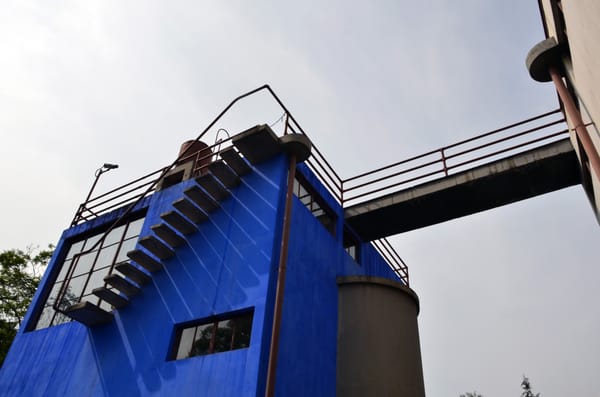 Museo Casa Estudio Diego Rivera y Frida Kahlo by null Museo Casa Estudio Diego Rivera y Frida Kahlo by null