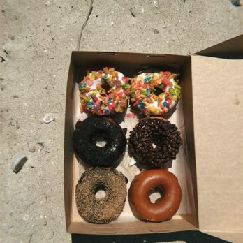 The Donut Experiment - Donuts - Donuts Near Me - Anna Maria, Florida The Donut Experiment - Donuts - Donuts Near Me - Anna Maria, Florida
