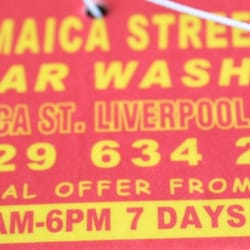 Jamaica Street Car Wash