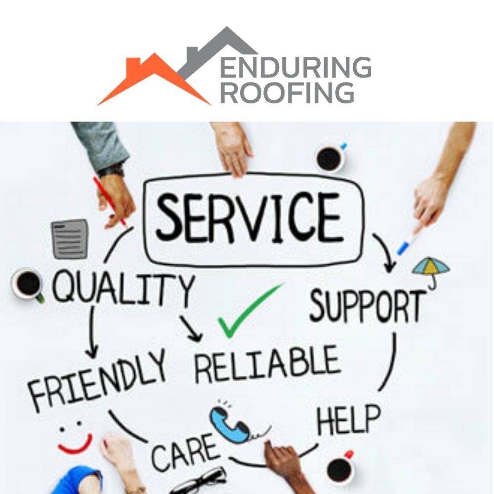 Slide of Enduring Roofing & Construction