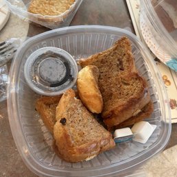 Challah French Toast Challah French Toast