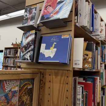 Half Price Books - Superhero's comic books - Books, Mags, Music & Video Near Me - Dublin, California