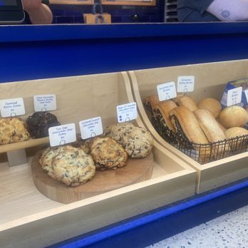 Levain Bakery - Upper East Side, NYC - Bakeries Near Me - New York, New York