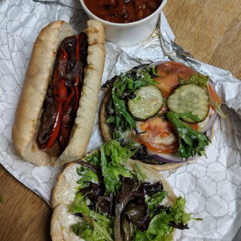 Unburger Grill - Vegan Near Me - Dearborn, Michigan