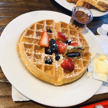 Brekkies - Belgium waffle - Breakfast & Brunch Near Me - Solvang, California