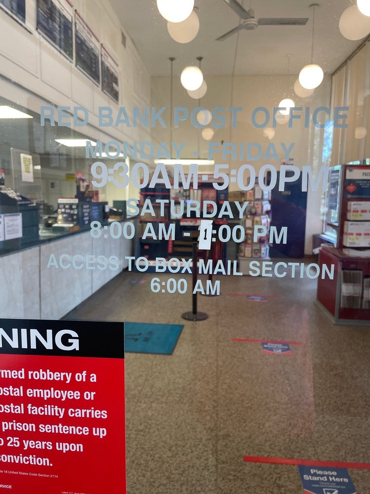 US POST OFFICE Updated October 2024 10 Reviews 171 Broad St Unit