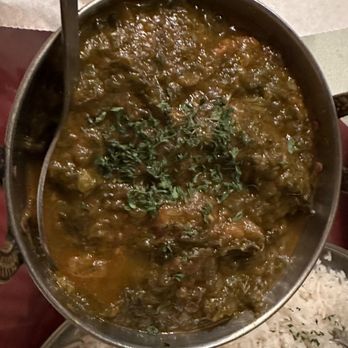 India Palace - a plate of rice and a bowl of curry - Indian Near Me - Cookeville, Tennessee India Palace - a plate of rice and a bowl of curry - Indian Near Me - Cookeville, Tennessee