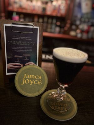 James Joyce Irish Pub & Restaurant by null