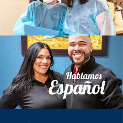 Florida City Dental - FCD Staff (top), Kuki & Alex (bottom)