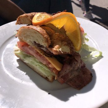 Immigrant Son Caffe - B.L.T.C. - New American Near Me - Ventura, California