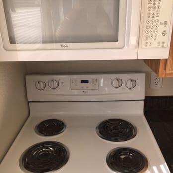 Equity Real Estate - Built in microwave - Real Estate Services Near Me - Bryan, Texas