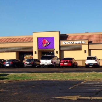 Taco Bell - Fast Food Near Me - Clarksdale, Mississippi
