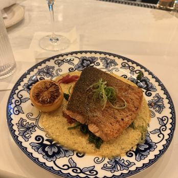 Taverna Toscana - The Faroe Island Salmon - Italian Near Me - Bradenton, Florida Taverna Toscana - The Faroe Island Salmon - Italian Near Me - Bradenton, Florida