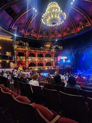 The Venetian Theatre by null