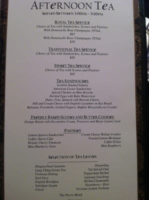 The Pierre, A Taj Hotel, New York by null The Pierre, A Taj Hotel, New York by null