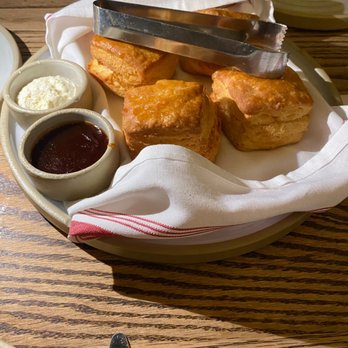 Yardbird - Flaky biscuits. - Southern Near Me - Las Vegas, Nevada Yardbird - Flaky biscuits. - Southern Near Me - Las Vegas, Nevada