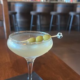 Dirty martini Dirty martini