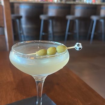 Amorelia Mexican Cafe - Dirty martini - Mexican Near Me - Costa Mesa, California