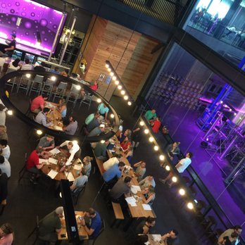 Surly Brewing - Indoor seating. - Breweries Near Me - Minneapolis, Minnesota