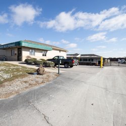 Dexter Self Storage - Front Gate