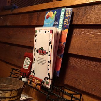 Texas Roadhouse - Inside at table - Steakhouses Near Me - Valdosta, Georgia