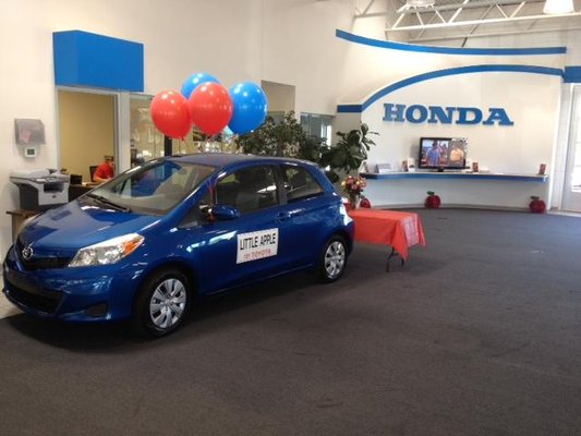 LITTLE APPLE CARS TOYOTA HONDA - Updated October 2025 - 25 Reviews ...