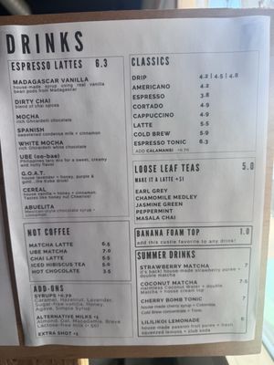 Menu photo 2 Corridor Flow Lomita, CA