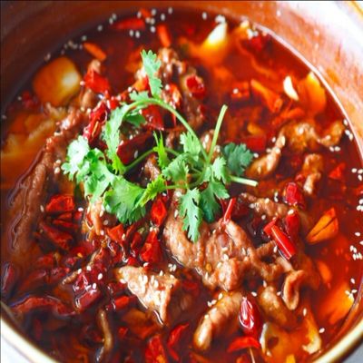 JW Chen's Asian Fusion by null