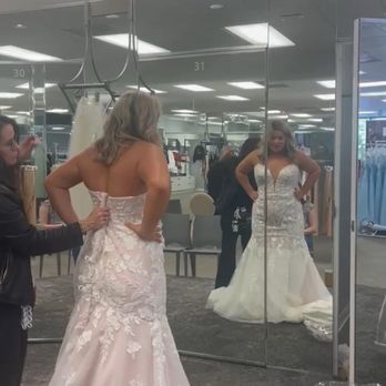 David's Bridal - Bridal Near Me - Tampa, Florida