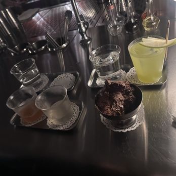 Schmuck - Blanka on right! - Cocktail Bars Near Me - New York, New York Schmuck - Blanka on right! - Cocktail Bars Near Me - New York, New York