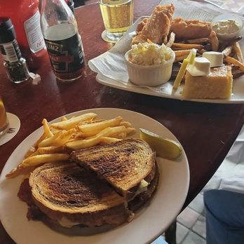 McGlynn's Pub & Restaurant - Grilled Reuben and Fish n Chips - American Near Me - Dover, Delaware McGlynn's Pub & Restaurant - Grilled Reuben and Fish n Chips - American Near Me - Dover, Delaware