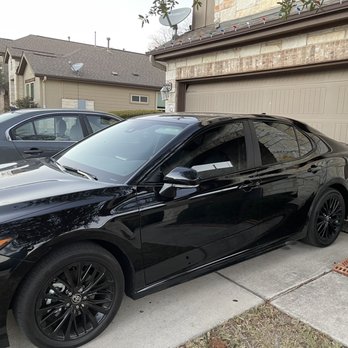 Royal Auto Finishes - Heat control window tint - Auto Detailing Near Me - Austin, Texas Royal Auto Finishes - Heat control window tint - Auto Detailing Near Me - Austin, Texas