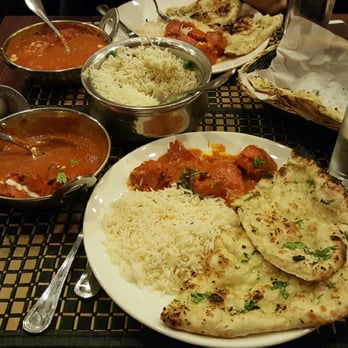 Namaste - Nan, chicken tikka masala - Indian Near Me - Brooklyn, New York Namaste - Nan, chicken tikka masala - Indian Near Me - Brooklyn, New York