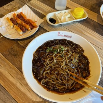 Ttobongee Chicken - Jjajangmyeon & Sodduk Sodduk - Korean Near Me - Santa Clara, California Ttobongee Chicken - Jjajangmyeon & Sodduk Sodduk - Korean Near Me - Santa Clara, California